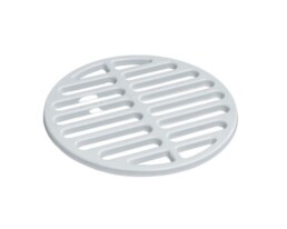 PP Gulley Grid 110mm Background Removed Large